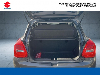 Photo 10 du bon plan SUZUKI Swift 1.2 Dualjet Hybrid 83ch Avantage occasion à 14500 €