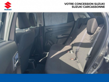Photo 11 du bon plan SUZUKI Swift 1.2 Dualjet Hybrid 83ch Avantage occasion à 14500 €