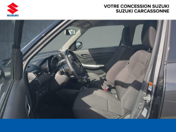 Photo 12 du bon plan SUZUKI Swift 1.2 Dualjet Hybrid 83ch Avantage occasion à 14500 €
