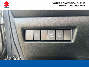 Photo 14 du bon plan SUZUKI Swift 1.2 Dualjet Hybrid 83ch Avantage occasion à 14500 €