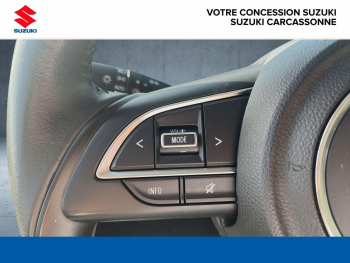 Photo 15 du bon plan SUZUKI Swift 1.2 Dualjet Hybrid 83ch Avantage occasion à 14500 €