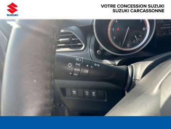 Photo 18 du bon plan SUZUKI Swift 1.2 Dualjet Hybrid 83ch Avantage occasion à 14500 €