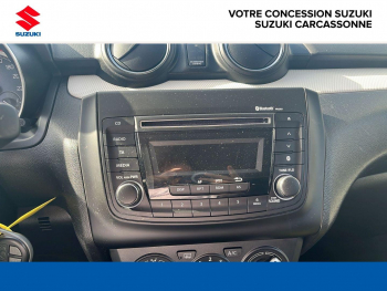 Photo 19 du bon plan SUZUKI Swift 1.2 Dualjet Hybrid 83ch Avantage occasion à 14500 €