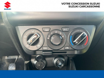 Photo 20 du bon plan SUZUKI Swift 1.2 Dualjet Hybrid 83ch Avantage occasion à 14500 €