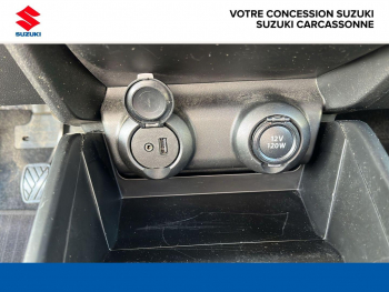 Photo 21 du bon plan SUZUKI Swift 1.2 Dualjet Hybrid 83ch Avantage occasion à 14500 €