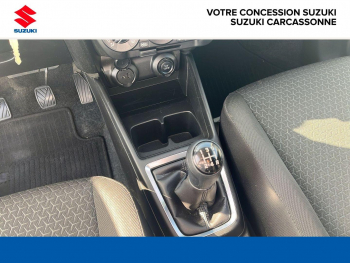 Photo 22 du bon plan SUZUKI Swift 1.2 Dualjet Hybrid 83ch Avantage occasion à 14500 €