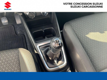 Photo 23 du bon plan SUZUKI Swift 1.2 Dualjet Hybrid 83ch Avantage occasion à 14500 €