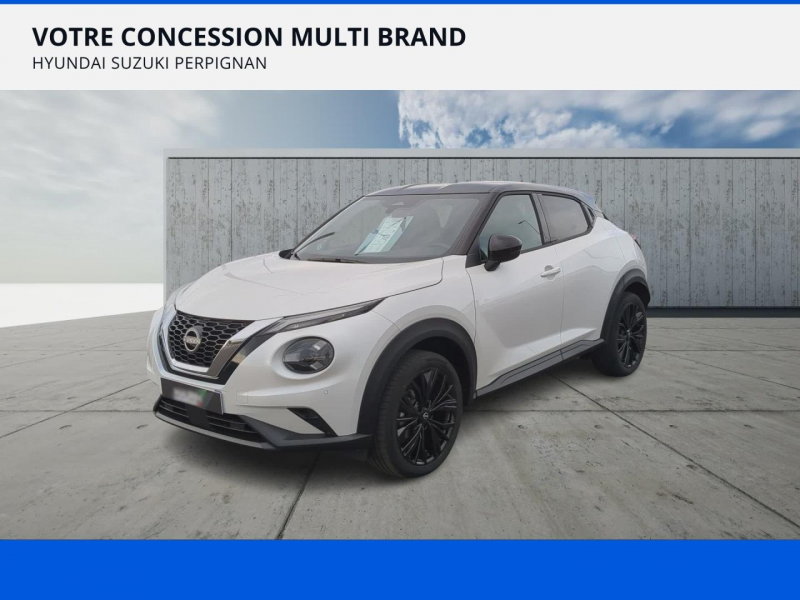 Bon plan NISSAN Juke 1.0 DIG-T 114ch N-Design 2025.5 occasion à 20990 €