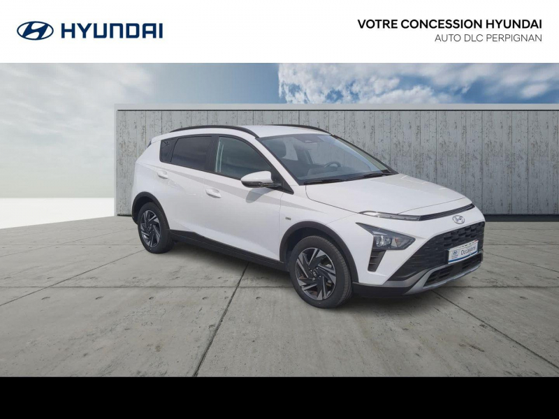 Bon plan HYUNDAI Bayon 1.0 T-GDi 100ch Hybrid 48V Intuitive occasion à 16900 €