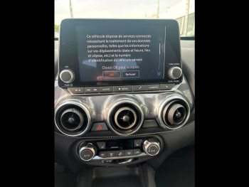 Photo 16 du bon plan NISSAN Juke 1.0 DIG-T 114ch Tekna DCT 2023 occasion à 19500 €