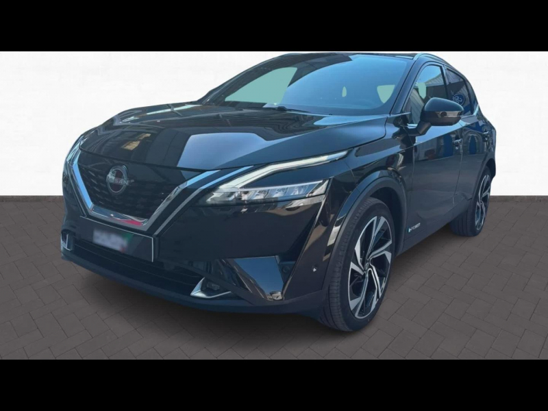 Bon plan NISSAN Qashqai e-POWER 190ch Tekna+ 2024 occasion