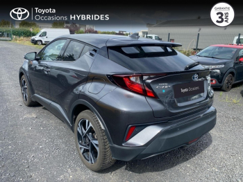 Photo 2 du bon plan TOYOTA C-HR 122h Edition 2WD E-CVT MY22 occasion à 20490 €