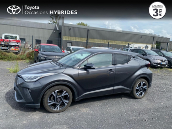 Photo 3 du bon plan TOYOTA C-HR 122h Edition 2WD E-CVT MY22 occasion à 20490 €