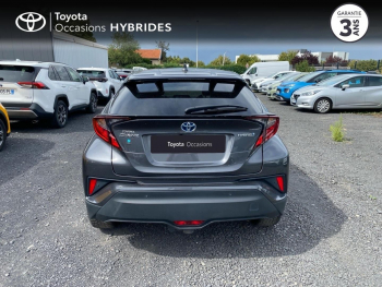 Photo 4 du bon plan TOYOTA C-HR 122h Edition 2WD E-CVT MY22 occasion à 20490 €