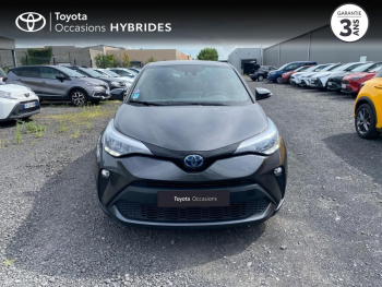 Photo 5 du bon plan TOYOTA C-HR 122h Edition 2WD E-CVT MY22 occasion à 20490 €