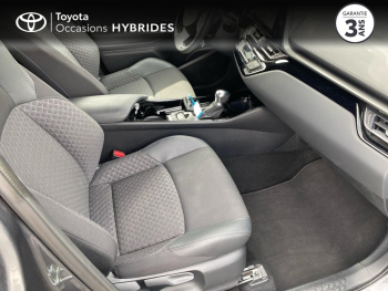 Photo 6 du bon plan TOYOTA C-HR 122h Edition 2WD E-CVT MY22 occasion à 20490 €