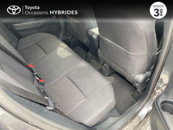 Photo 7 du bon plan TOYOTA C-HR 122h Edition 2WD E-CVT MY22 occasion à 20490 €