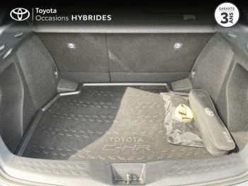 Photo 10 du bon plan TOYOTA C-HR 122h Edition 2WD E-CVT MY22 occasion à 20490 €
