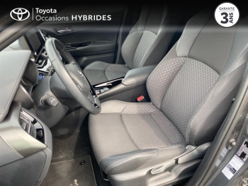 Photo 11 du bon plan TOYOTA C-HR 122h Edition 2WD E-CVT MY22 occasion à 20490 €