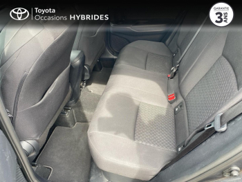 Photo 12 du bon plan TOYOTA C-HR 122h Edition 2WD E-CVT MY22 occasion à 20490 €