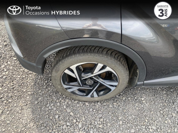 Photo 16 du bon plan TOYOTA C-HR 122h Edition 2WD E-CVT MY22 occasion à 20490 €