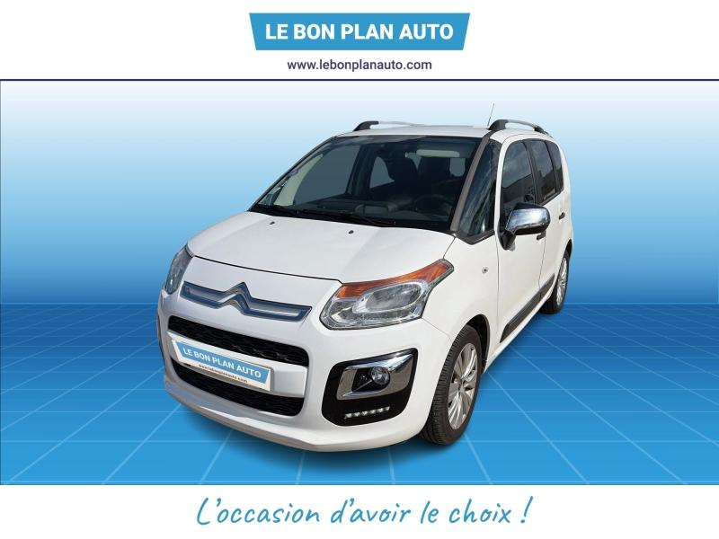 Bon plan CITROEN C3 Picasso PureTech 110 Confort occasion à 5980 €
