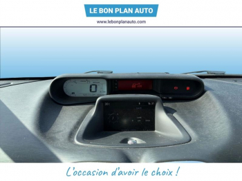 Photo 14 du bon plan CITROEN C3 Picasso PureTech 110 Confort occasion à 5980 €