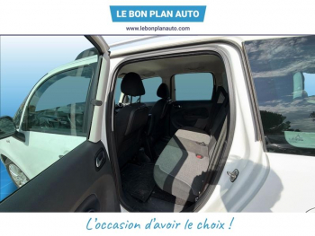 Photo 17 du bon plan CITROEN C3 Picasso PureTech 110 Confort occasion à 5980 €