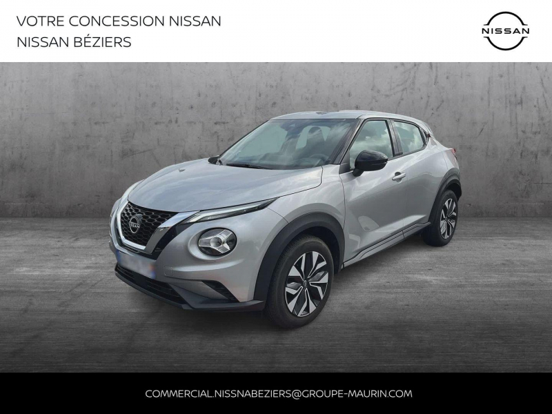 Bon plan NISSAN Juke 1.0 DIG-T 114ch Business Edition 2023.5 occasion à 17500 €