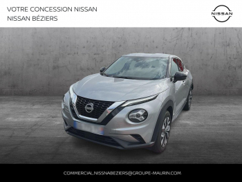 Photo 2 du bon plan NISSAN Juke 1.0 DIG-T 114ch Business Edition 2023.5 occasion à 17500 €