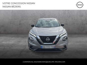 Photo 3 du bon plan NISSAN Juke 1.0 DIG-T 114ch Business Edition 2023.5 occasion à 17500 €