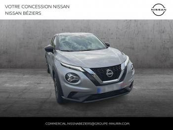 Photo 4 du bon plan NISSAN Juke 1.0 DIG-T 114ch Business Edition 2023.5 occasion à 17500 €