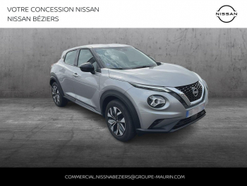 Photo 5 du bon plan NISSAN Juke 1.0 DIG-T 114ch Business Edition 2023.5 occasion à 17500 €