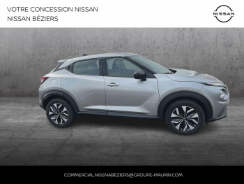 Photo 6 du bon plan NISSAN Juke 1.0 DIG-T 114ch Business Edition 2023.5 occasion à 17500 €