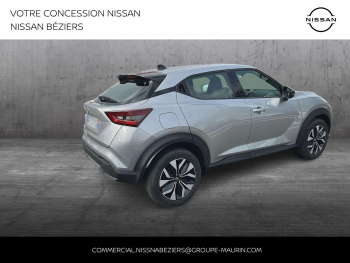 Photo 7 du bon plan NISSAN Juke 1.0 DIG-T 114ch Business Edition 2023.5 occasion à 17500 €