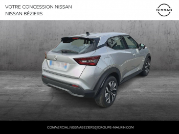 Photo 8 du bon plan NISSAN Juke 1.0 DIG-T 114ch Business Edition 2023.5 occasion à 17500 €