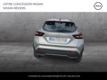 Photo 9 du bon plan NISSAN Juke 1.0 DIG-T 114ch Business Edition 2023.5 occasion à 17500 €