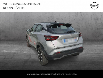 Photo 10 du bon plan NISSAN Juke 1.0 DIG-T 114ch Business Edition 2023.5 occasion à 17500 €