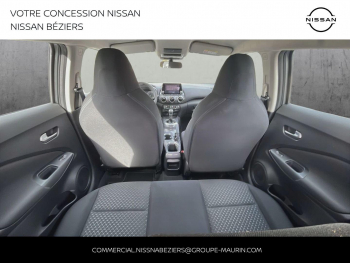 Photo 13 du bon plan NISSAN Juke 1.0 DIG-T 114ch Business Edition 2023.5 occasion à 17500 €