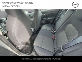 Photo 14 du bon plan NISSAN Juke 1.0 DIG-T 114ch Business Edition 2023.5 occasion à 17500 €
