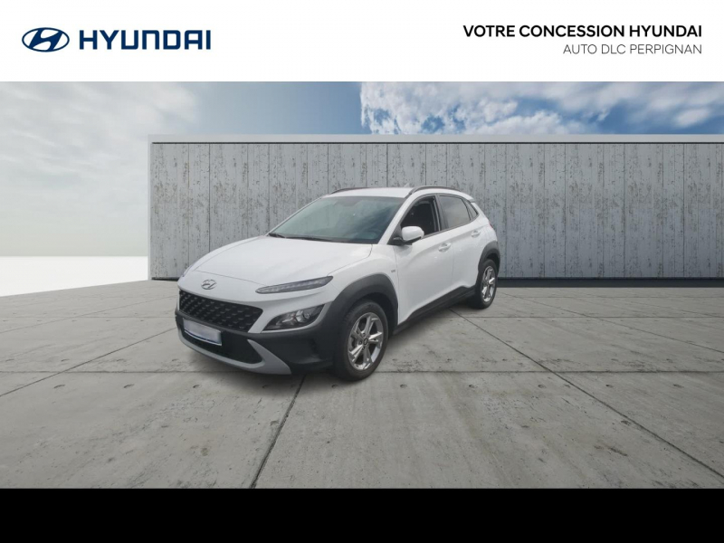 Bon plan HYUNDAI Kona 1.0 T-GDi 120ch Hybrid 48V Intuitive occasion à 17790 €