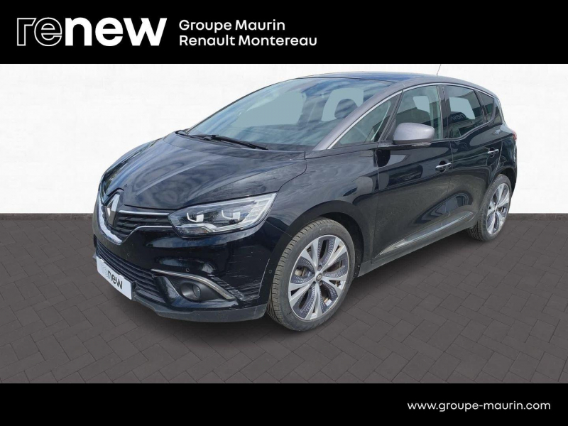Bon plan RENAULT Scenic 1.3 TCe 140ch FAP Zen occasion