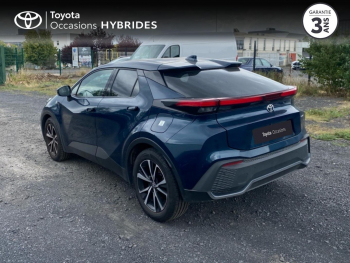 Photo 2 du bon plan TOYOTA C-HR 1.8 Hybride 140ch Design MY25 occasion à 26990 €