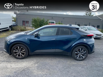 Photo 3 du bon plan TOYOTA C-HR 1.8 Hybride 140ch Design MY25 occasion à 26990 €