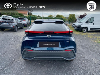 Photo 4 du bon plan TOYOTA C-HR 1.8 Hybride 140ch Design MY25 occasion à 26990 €
