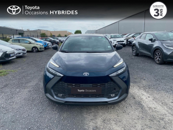 Photo 5 du bon plan TOYOTA C-HR 1.8 Hybride 140ch Design MY25 occasion à 26990 €