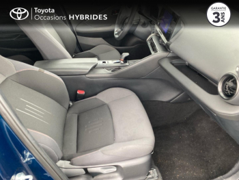 Photo 6 du bon plan TOYOTA C-HR 1.8 Hybride 140ch Design MY25 occasion à 26990 €