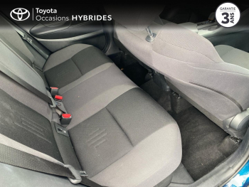 Photo 7 du bon plan TOYOTA C-HR 1.8 Hybride 140ch Design MY25 occasion à 26990 €
