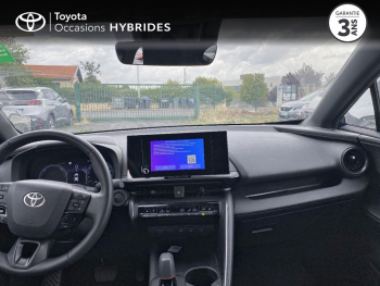 Photo 8 du bon plan TOYOTA C-HR 1.8 Hybride 140ch Design MY25 occasion à 26990 €