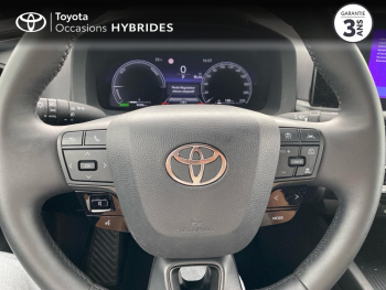 Photo 9 du bon plan TOYOTA C-HR 1.8 Hybride 140ch Design MY25 occasion à 26990 €